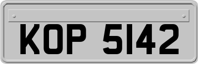 KOP5142