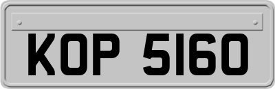 KOP5160