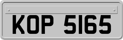 KOP5165