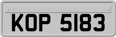 KOP5183