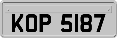 KOP5187