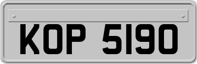 KOP5190