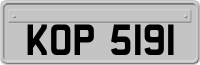 KOP5191