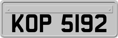 KOP5192