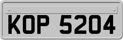 KOP5204