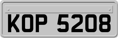 KOP5208