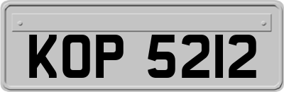 KOP5212