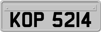 KOP5214