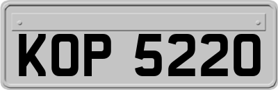 KOP5220