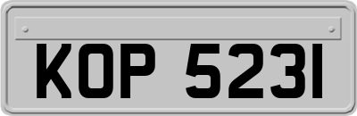 KOP5231