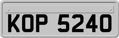 KOP5240