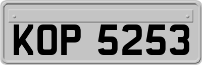 KOP5253