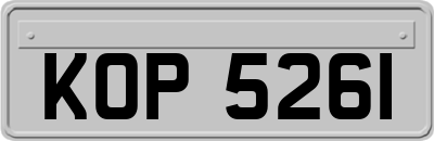 KOP5261