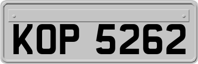 KOP5262