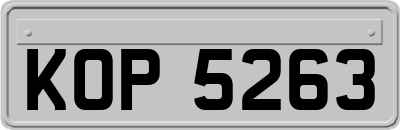 KOP5263