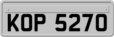 KOP5270