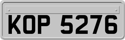 KOP5276