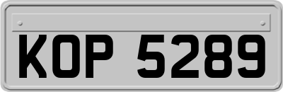 KOP5289