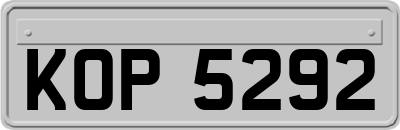 KOP5292