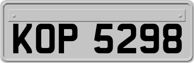 KOP5298