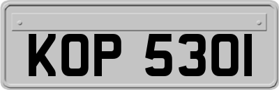 KOP5301