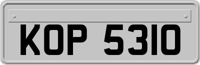 KOP5310
