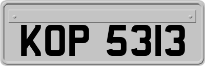 KOP5313