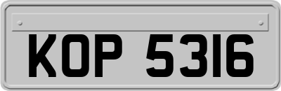 KOP5316