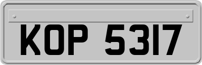 KOP5317