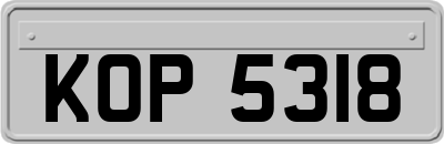 KOP5318