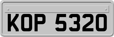 KOP5320