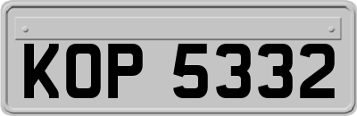 KOP5332