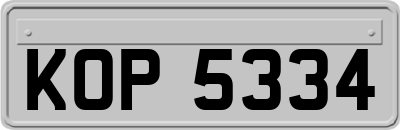 KOP5334