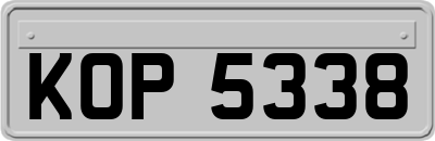 KOP5338