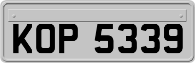 KOP5339