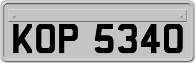 KOP5340