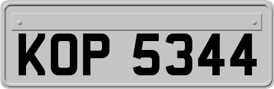 KOP5344