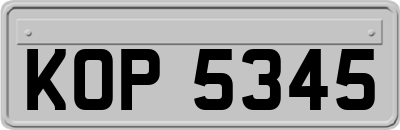 KOP5345