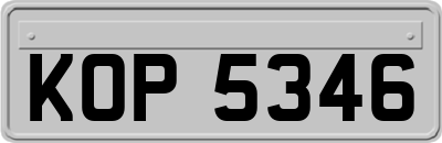 KOP5346