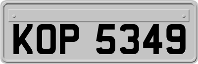 KOP5349
