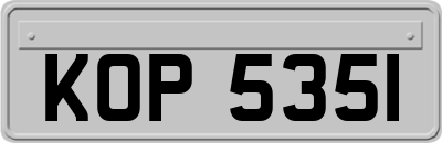 KOP5351