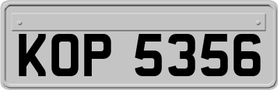 KOP5356