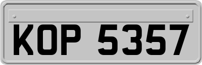 KOP5357
