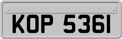 KOP5361