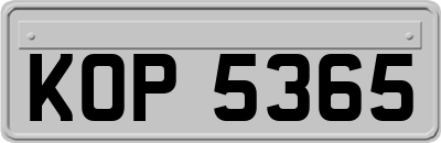KOP5365