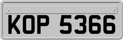 KOP5366