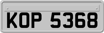 KOP5368