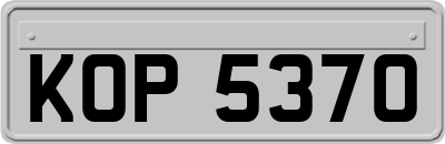 KOP5370