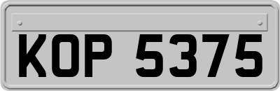 KOP5375