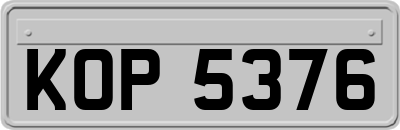 KOP5376